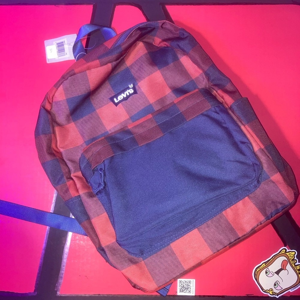 Levi’s backpack - Picture 2 of 4